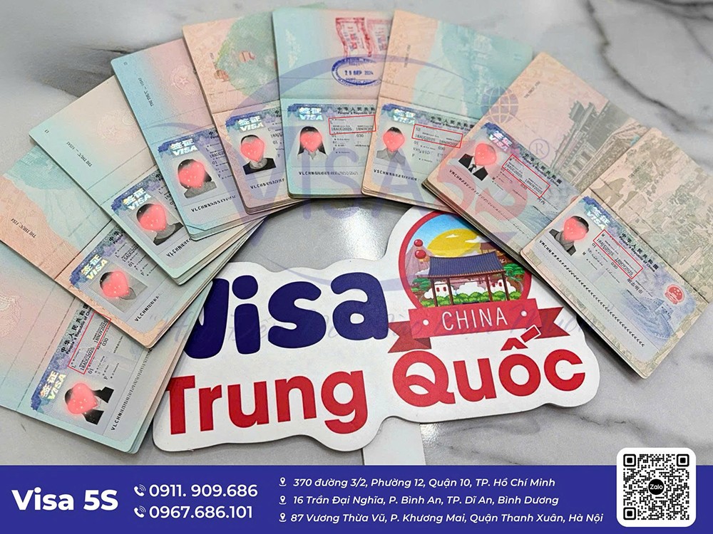 Visa5s - Giải pháp nhanh chóng, an toàn cho việc xin visa Trung Quốc - 2