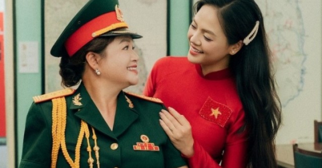 Diễn viên Thu Quỳnh tiết lộ mẹ ruột là Thượng t...