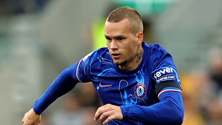 Mykhailo Mudryk bỗng nhiên trở thành cứu cánh cho Chelsea