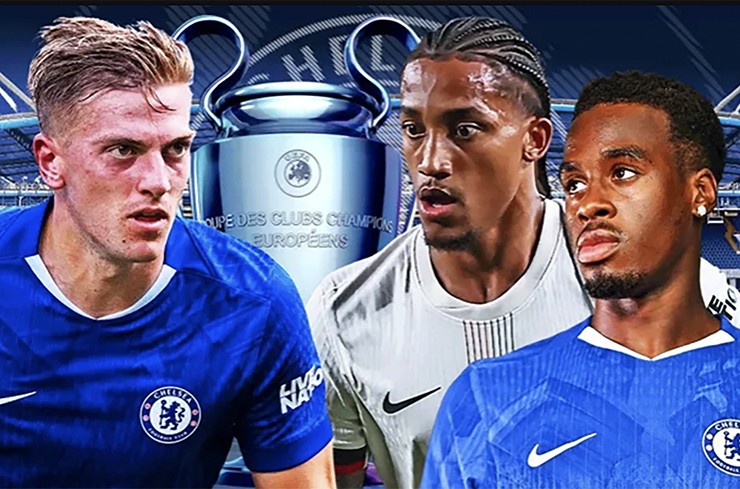 Chelsea có mùa hè mua sắm rầm rộ ấn tượng