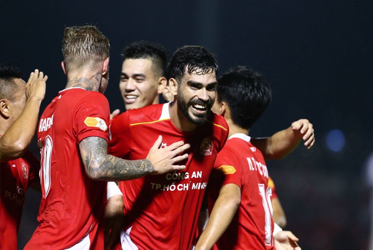 Niềm vui của Công an TP.HCM