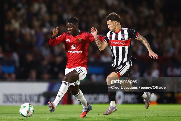 Mainoo đánh mất quyết tâm thi đấu từ khi không được HLV Amorim trọng dụng