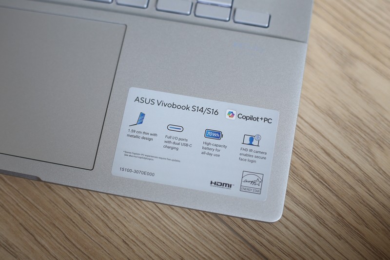 Bộ đôi laptop AI mỏng, nhẹ cho mùa tựu trường - 3