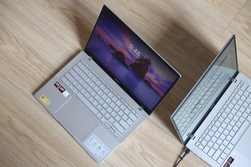 Bộ đôi laptop AI mỏng, nhẹ cho mùa tựu trường - 7