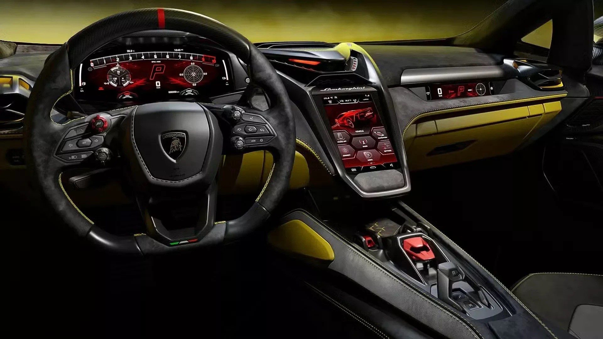 Lamborghini Fenomeno mới lộ diện, giá gần 92 tỷ đồng - 5