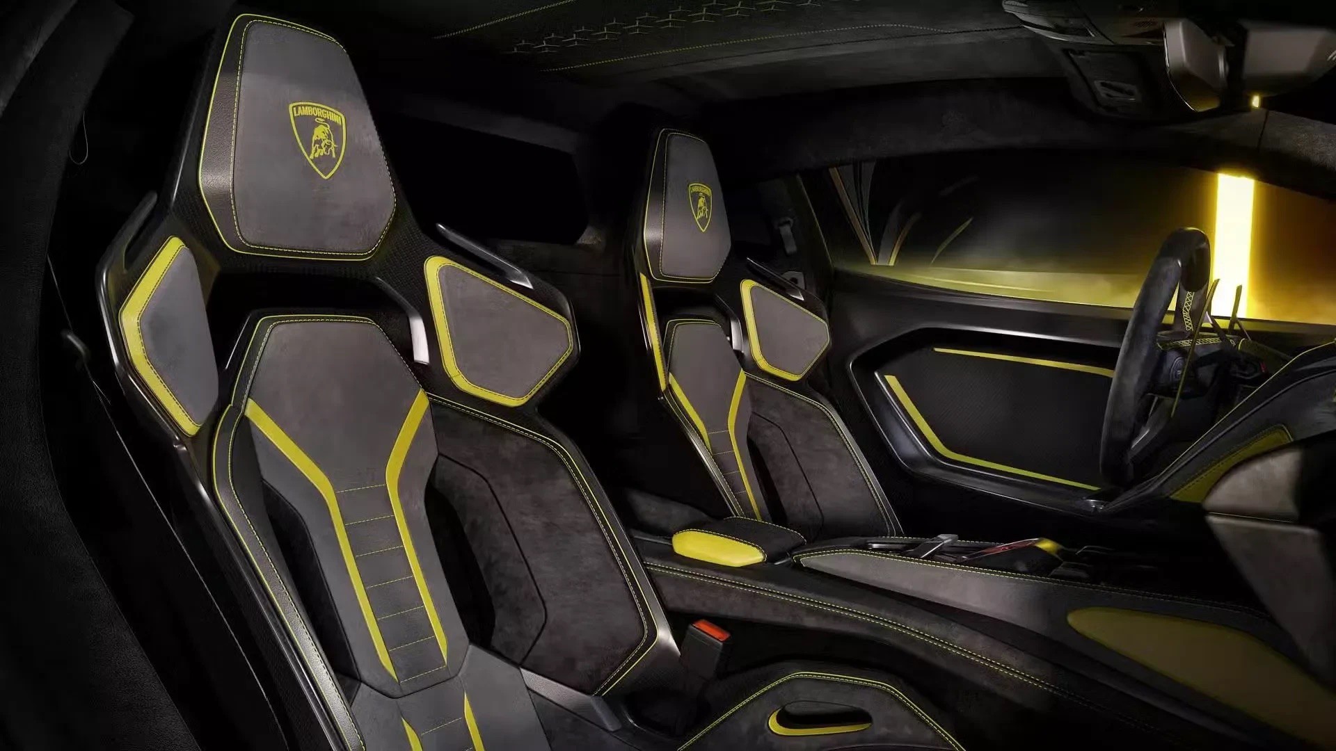 Lamborghini Fenomeno mới lộ diện, giá gần 92 tỷ đồng - 7