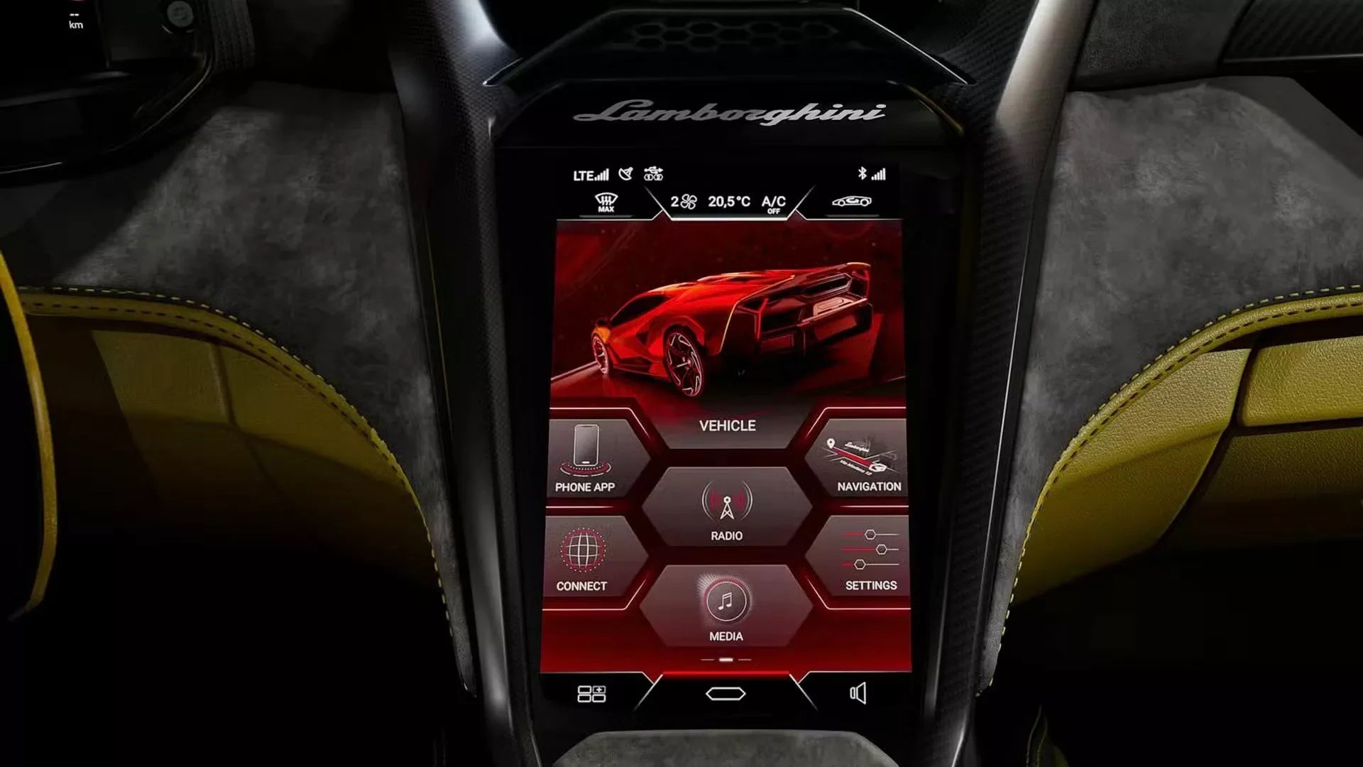 Lamborghini Fenomeno mới lộ diện, giá gần 92 tỷ đồng - 8
