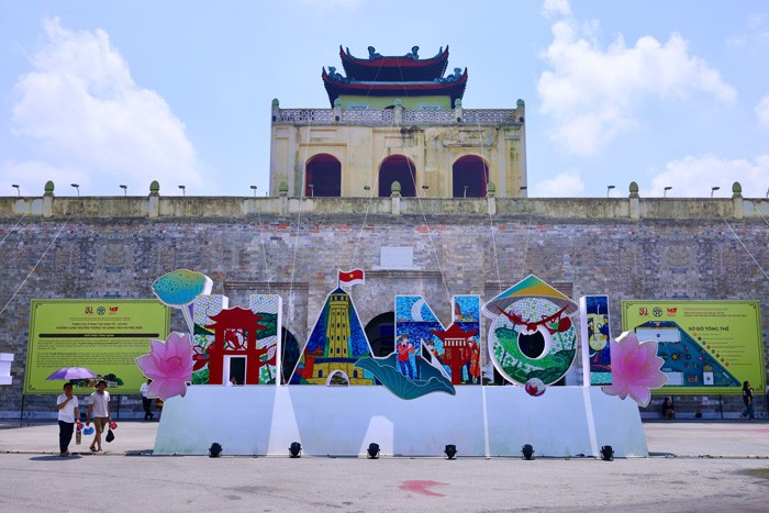 Không gian trưng bày 