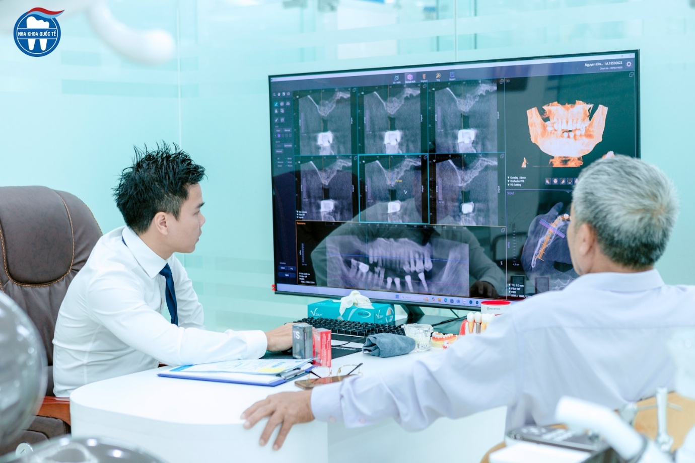 Nha khoa Quốc tế Cẩm Phả– Sứ mệnh đồng hành cùng nụ cười Việt - 3