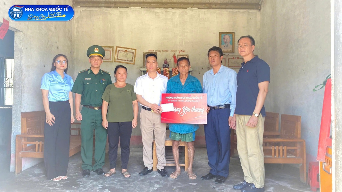 Nha khoa Quốc tế Cẩm Phả– Sứ mệnh đồng hành cùng nụ cười Việt - 6