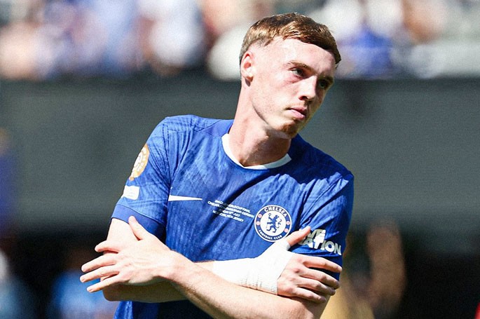 Cole Palmer trên đỉnh thế giới: Bậc thầy trận đấu lớn, mơ khuynh đảo World Cup 2026 - 9