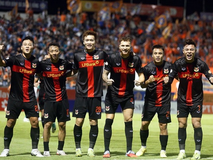 Tân binh Ninh Bình FC sức mạnh ra sao khiến cả V-League phải dè chừng?