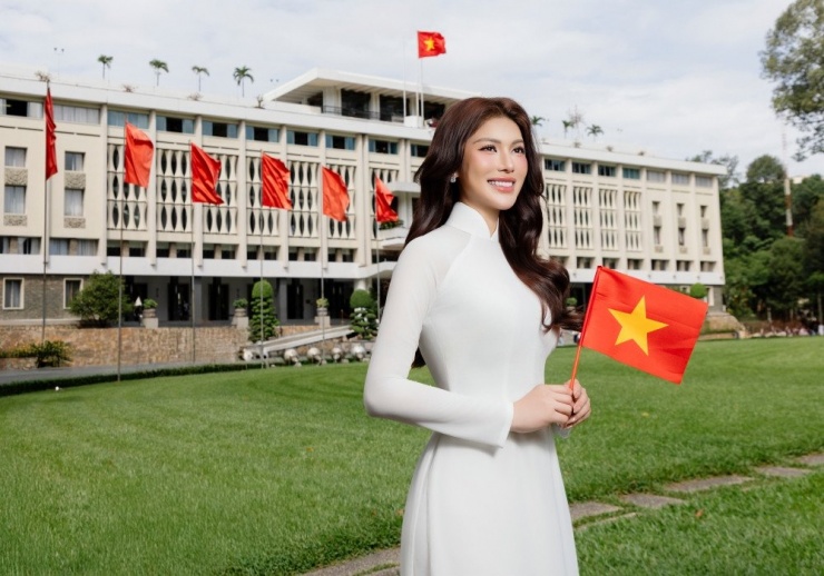 ‘Ngọc nữ bolero’ Lily Chen thi hoa hậu ở tuổi 30, không sợ thất bại nếu trượt - 4