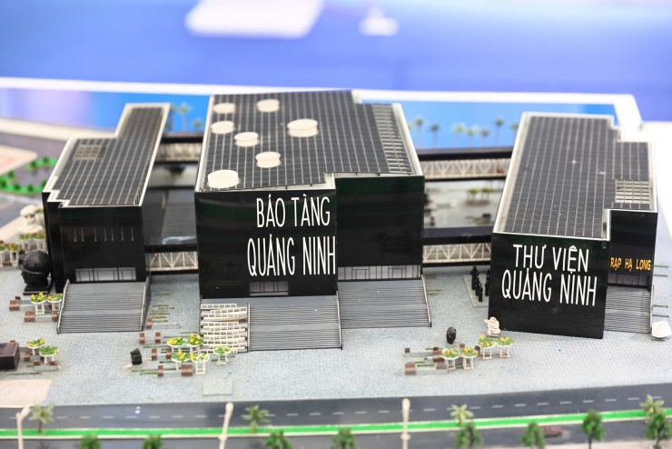 Những biểu tượng du lịch nổi tiếng của Việt Nam tại Triển lãm quốc gia - 12