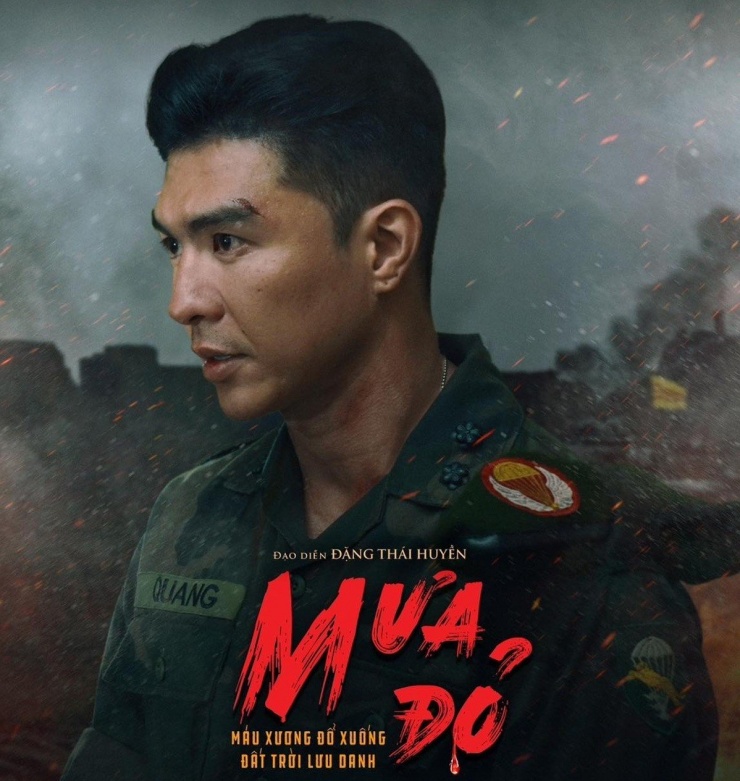 Hiện tượng lạ của Mưa Đỏ: Đóng vai phản diện nhưng lại được khán giả yêu thích - 1