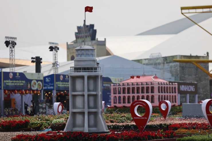 Những biểu tượng du lịch nổi tiếng của Việt Nam tại Triển lãm quốc gia - 29