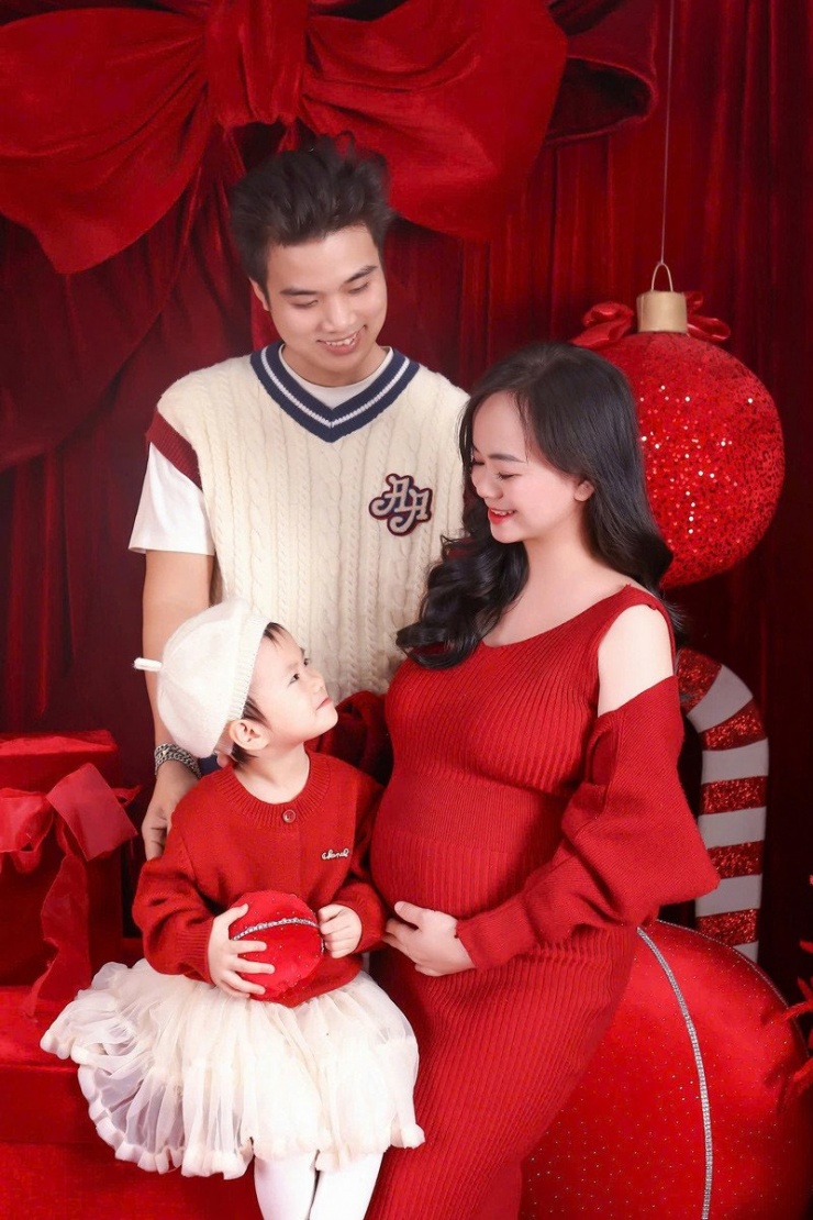 Tổ ấm nhỏ của Quế Như 