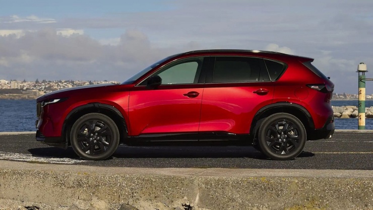 Mazda CX-5 thế hệ mới sẽ tăng giá - 2