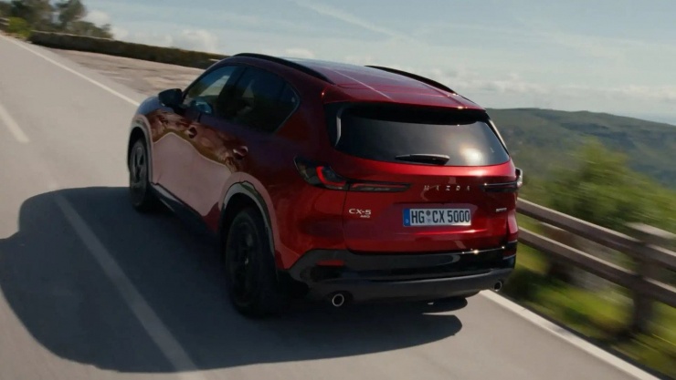 Mazda CX-5 thế hệ mới sẽ tăng giá - 3