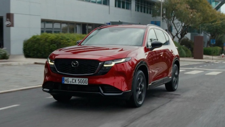 Mazda CX-5 thế hệ mới sẽ tăng giá