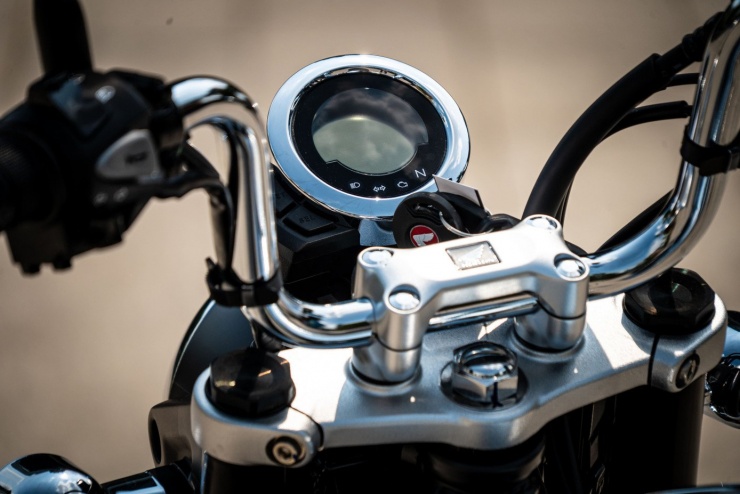Honda Monkey Chrome Legacy đầu tiên được nhập về Việt Nam - 9