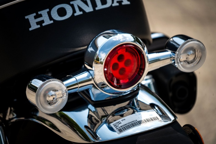 Honda Monkey Chrome Legacy đầu tiên được nhập về Việt Nam - 10