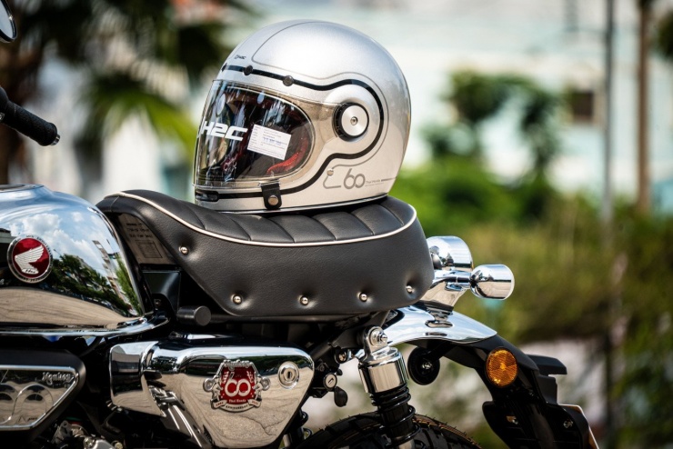 Honda Monkey Chrome Legacy đầu tiên được nhập về Việt Nam - 14