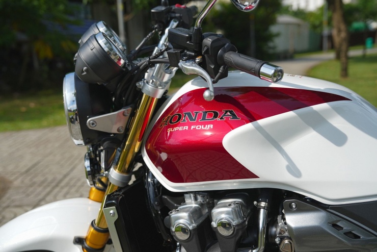 Honda CB1300SF SP bản đặc biệt xuất hiện tại Việt Nam - 3