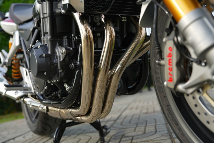 Honda CB1300SF SP bản đặc biệt xuất hiện tại Việt Nam - 5