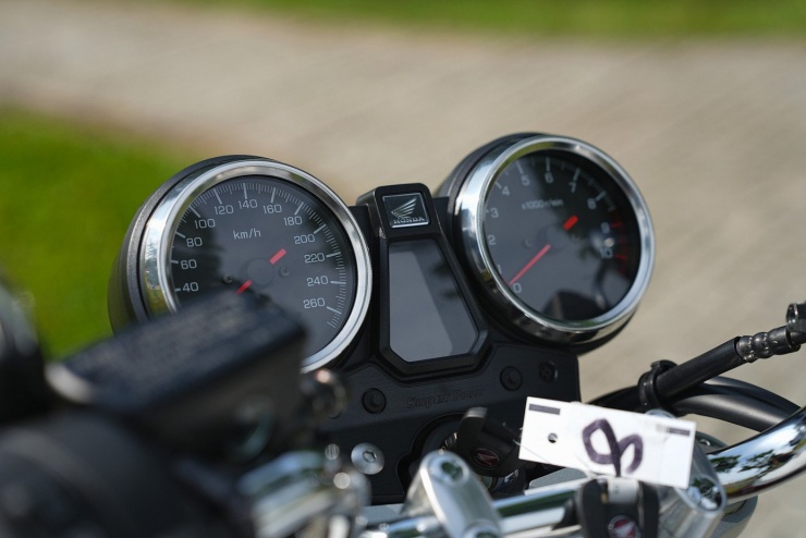 Honda CB1300SF SP bản đặc biệt xuất hiện tại Việt Nam - 8