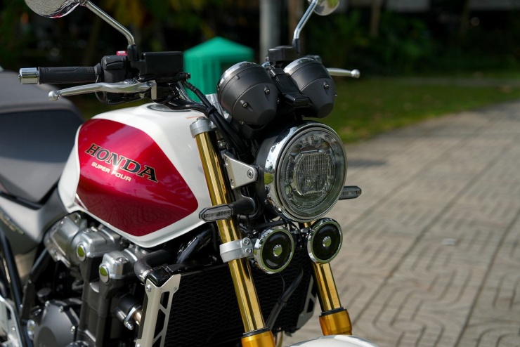 Honda CB1300SF SP bản đặc biệt xuất hiện tại Việt Nam - 7