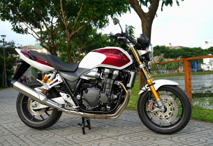 Honda CB1300SF SP bản đặc biệt xuất hiện tại Việt Nam - 9