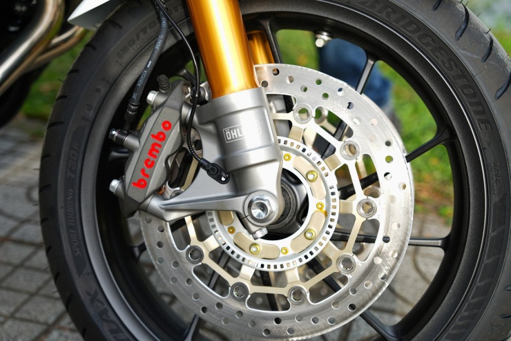Honda CB1300SF SP bản đặc biệt xuất hiện tại Việt Nam - 11
