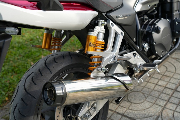 Honda CB1300SF SP bản đặc biệt xuất hiện tại Việt Nam - 10