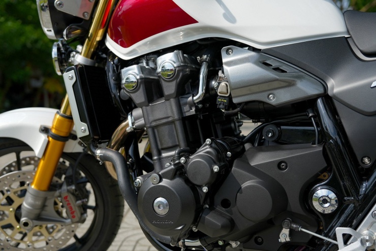 Honda CB1300SF SP bản đặc biệt xuất hiện tại Việt Nam - 12