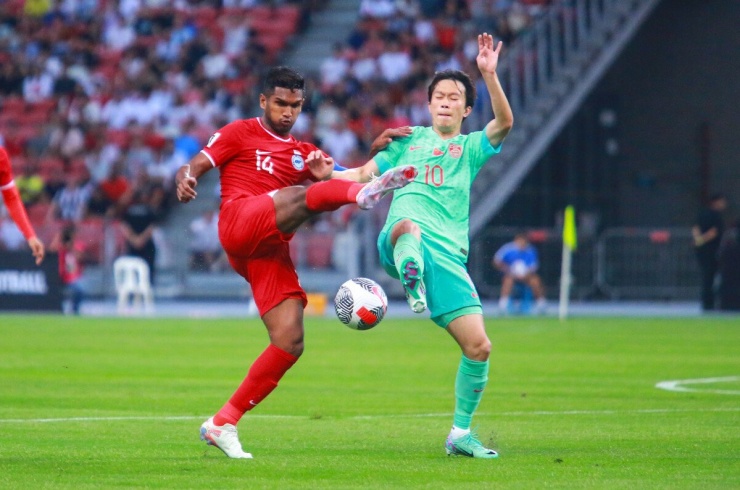 Singapore &#39;kháng cáo&#39; thành công, được tham dự bóng đá nam SEA Games 33 - 2