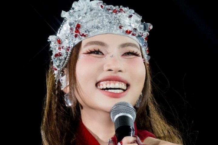 12 năm chinh phục khán giả của Phương Mỹ Chi