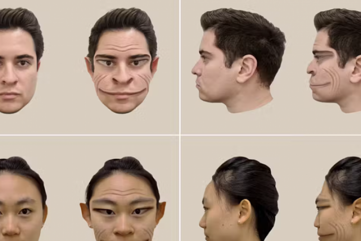 Bệnh lạ khiến người phụ nữ 'nhìn ai cũng ra rồng'