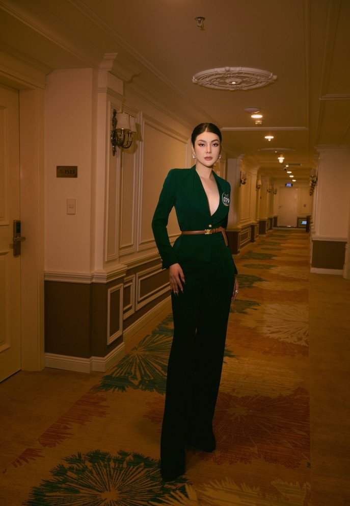‘Ngọc nữ bolero’ Lily Chen thi hoa hậu ở tuổi 30, không sợ thất bại nếu trượt - 2