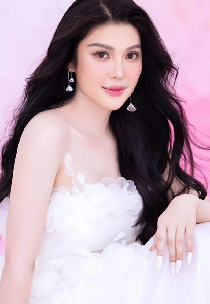 ‘Ngọc nữ bolero’ Lily Chen thi hoa hậu ở tuổi 30, không sợ thất bại nếu trượt - 14