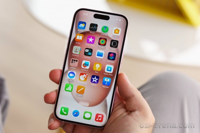 iPhone 15 là một chiếc iPhone gần như all-news của Apple.
