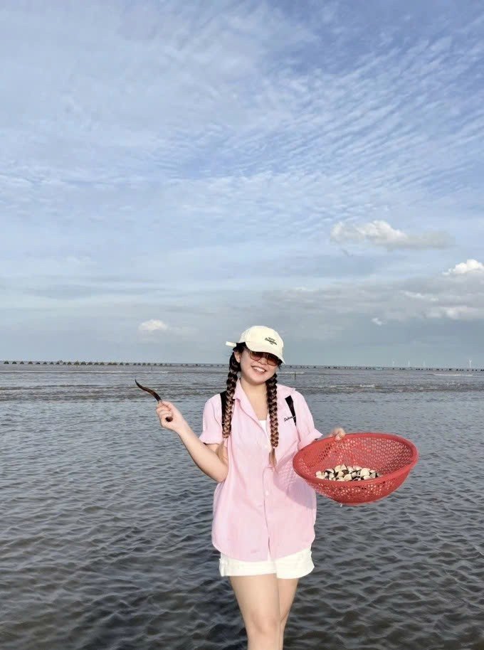 Ảnh Thanh Ngân