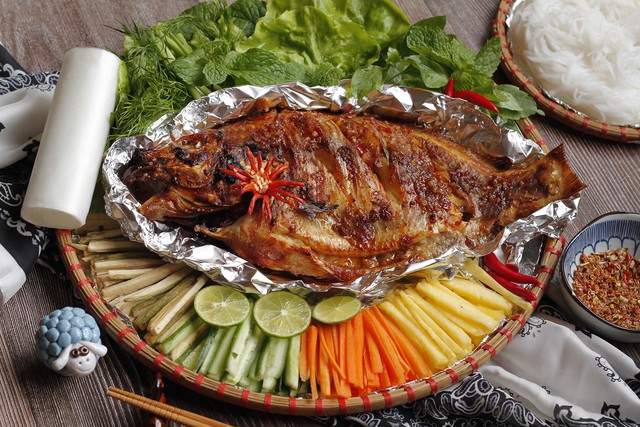 Món ăn này khá phổ biến và là một lựa chọn thanh đạm dành cho bất cứ ai muốn có chút khác biệt cho bữa ăn của mình trong ngày Quốc khánh sắp đến.