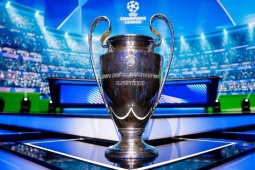 Bốc thăm vòng bảng Cúp C1: Real Madrid đấu Man City - Liverpool, PSG gặp Bayern - Barca