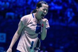 Thể thao - Hot girl cầu lông Thùy Linh đấu cựu vô địch Olympic ở giải thế giới, kết quả ra sao?