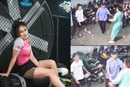 Sự thật về cô gái MMA đánh gã trai xăm trổ no đòn, không phải võ sĩ mà là giáo viên