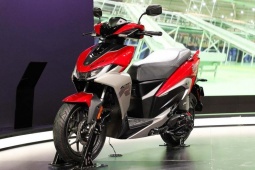 Xe ga 125cc thể thao đậm chất, giá 55 triệu công nghệ lấn át cả SH Mode