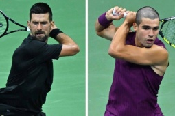 Dự đoán tennis US Open ngày 29/8: Djokovic, Alcaraz nguy cơ phải "khổ chiến"