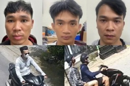 An ninh - Xã hội - Công an bắt giữ nhóm cướp gây án liên tiếp tại Hà Nội