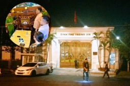 Ông Cao Tiến Đoan, “ông bầu” bóng đá xứ Thanh vừa bị công an khám xét là ai?